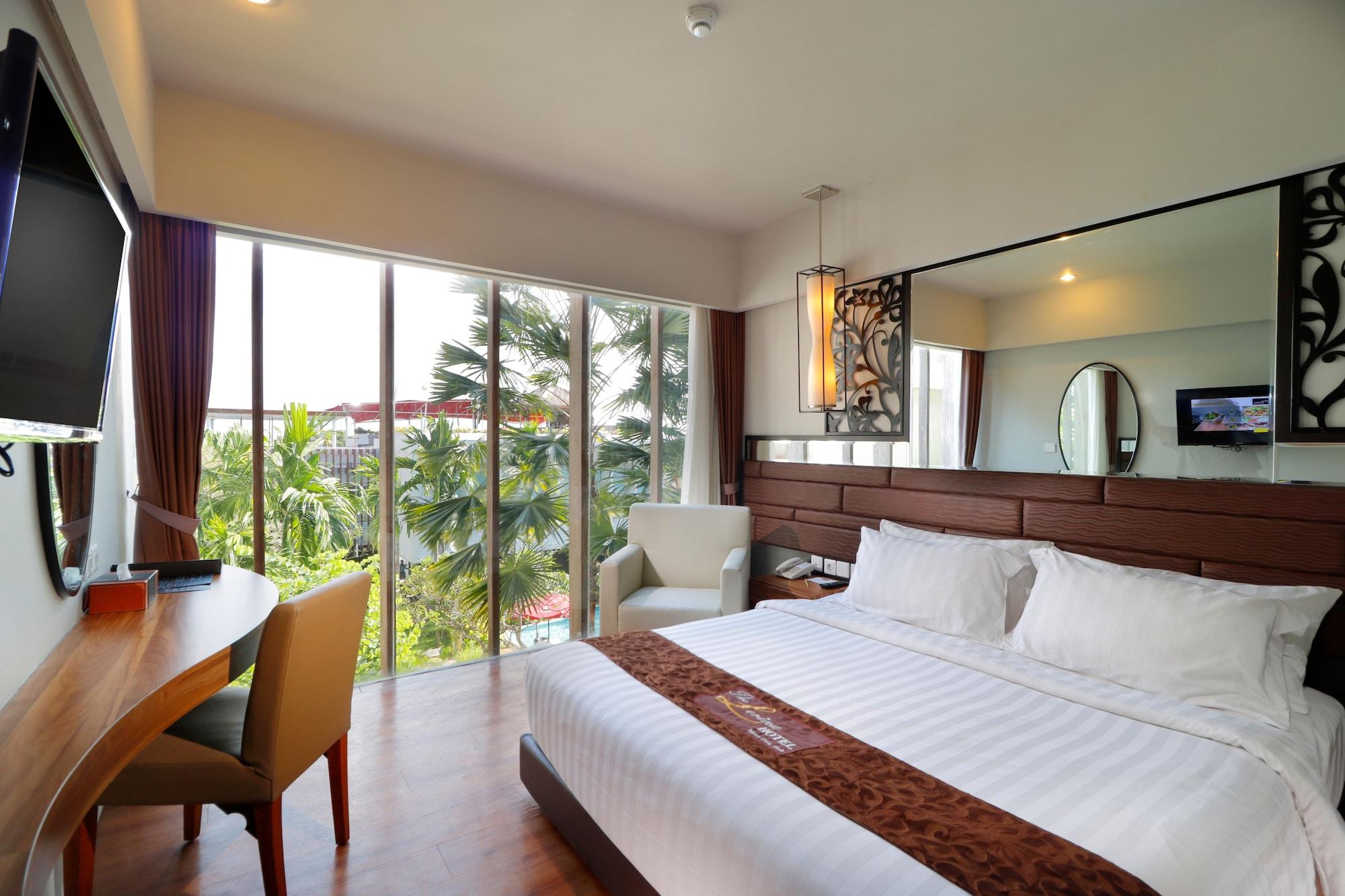 The Lerina Hotel Nusa Dua Exterior photo