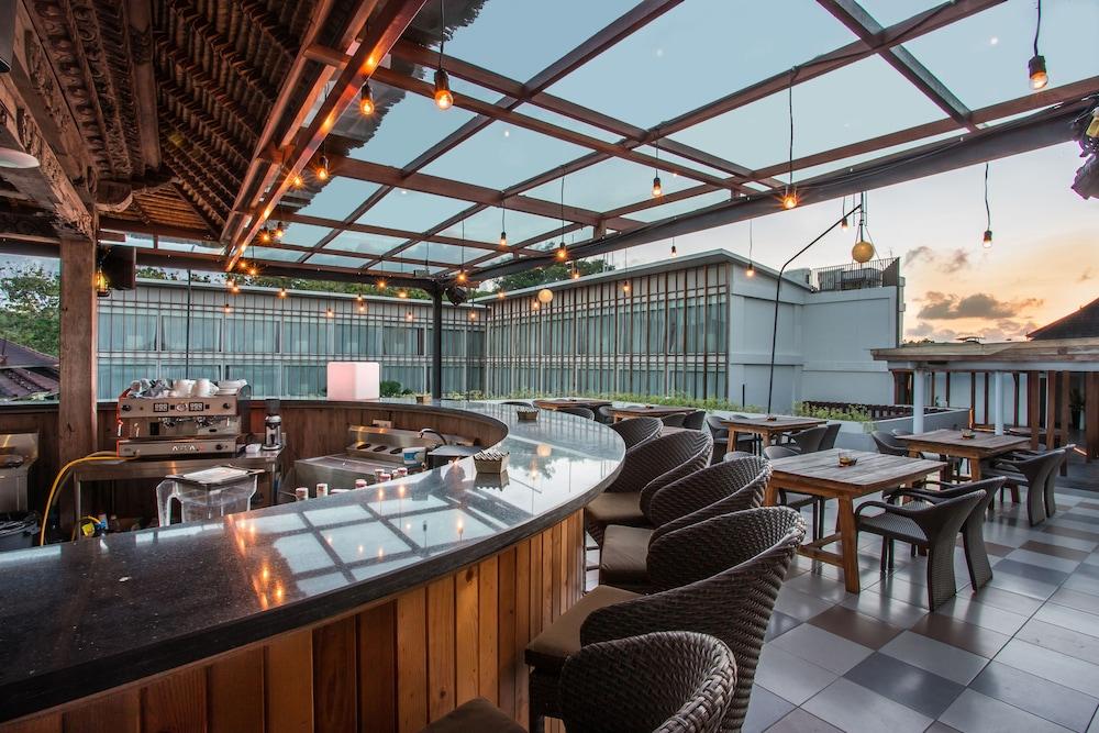 The Lerina Hotel Nusa Dua Exterior photo