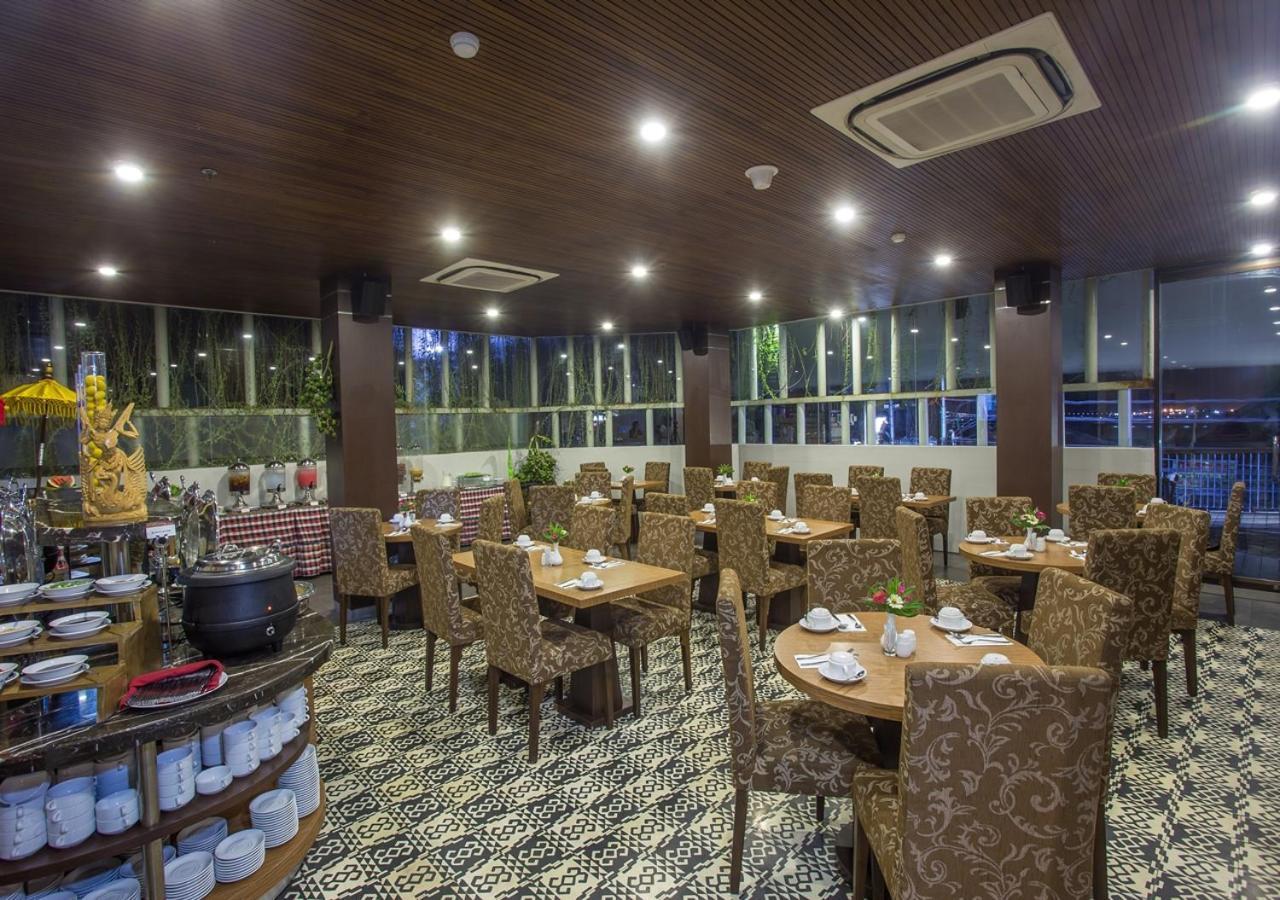 The Lerina Hotel Nusa Dua Exterior photo