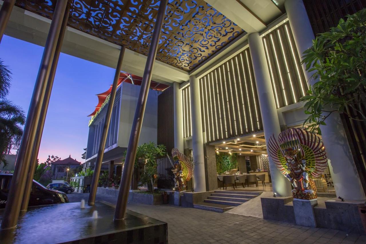 The Lerina Hotel Nusa Dua Exterior photo