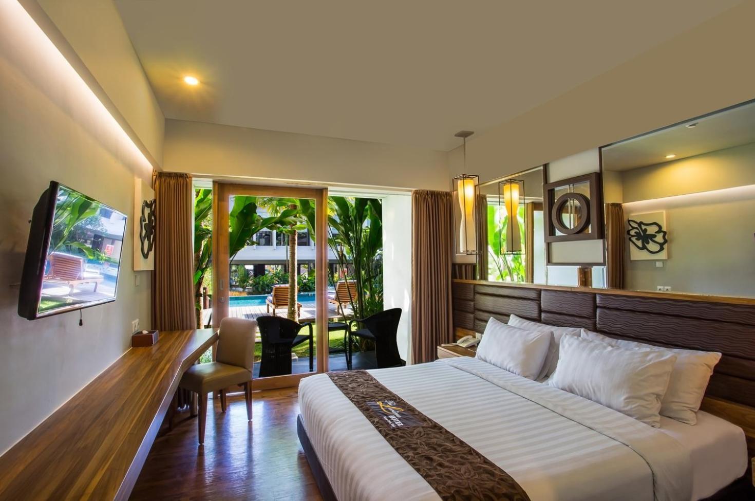 The Lerina Hotel Nusa Dua Exterior photo