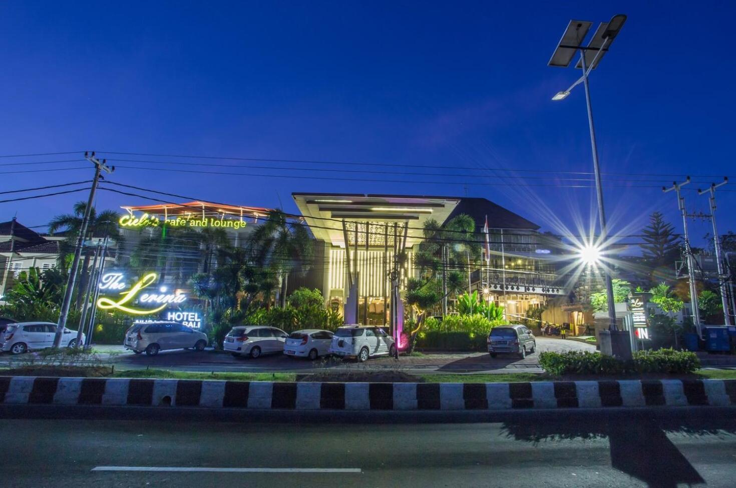 The Lerina Hotel Nusa Dua Exterior photo