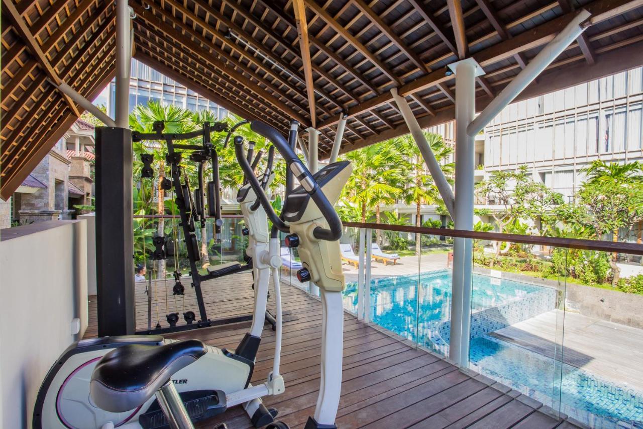 The Lerina Hotel Nusa Dua Exterior photo