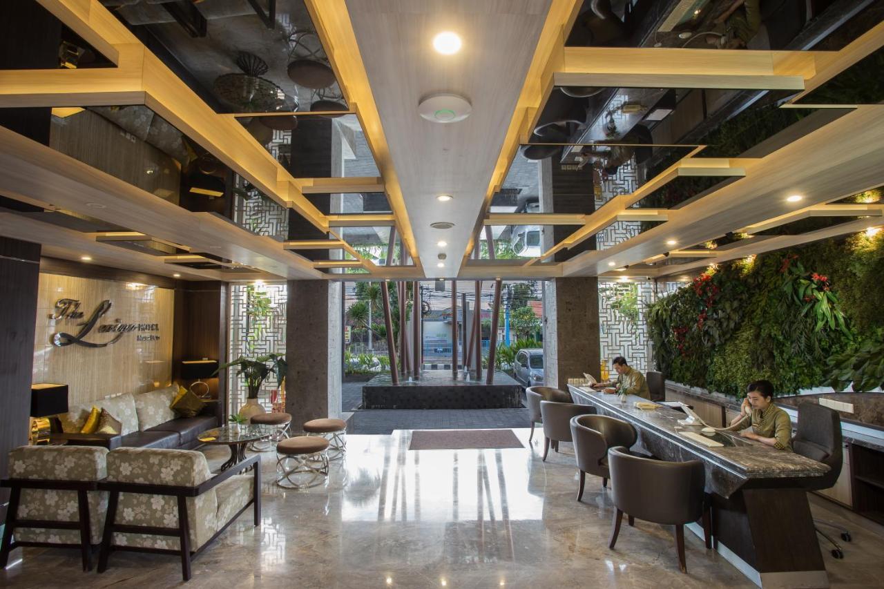 The Lerina Hotel Nusa Dua Exterior photo